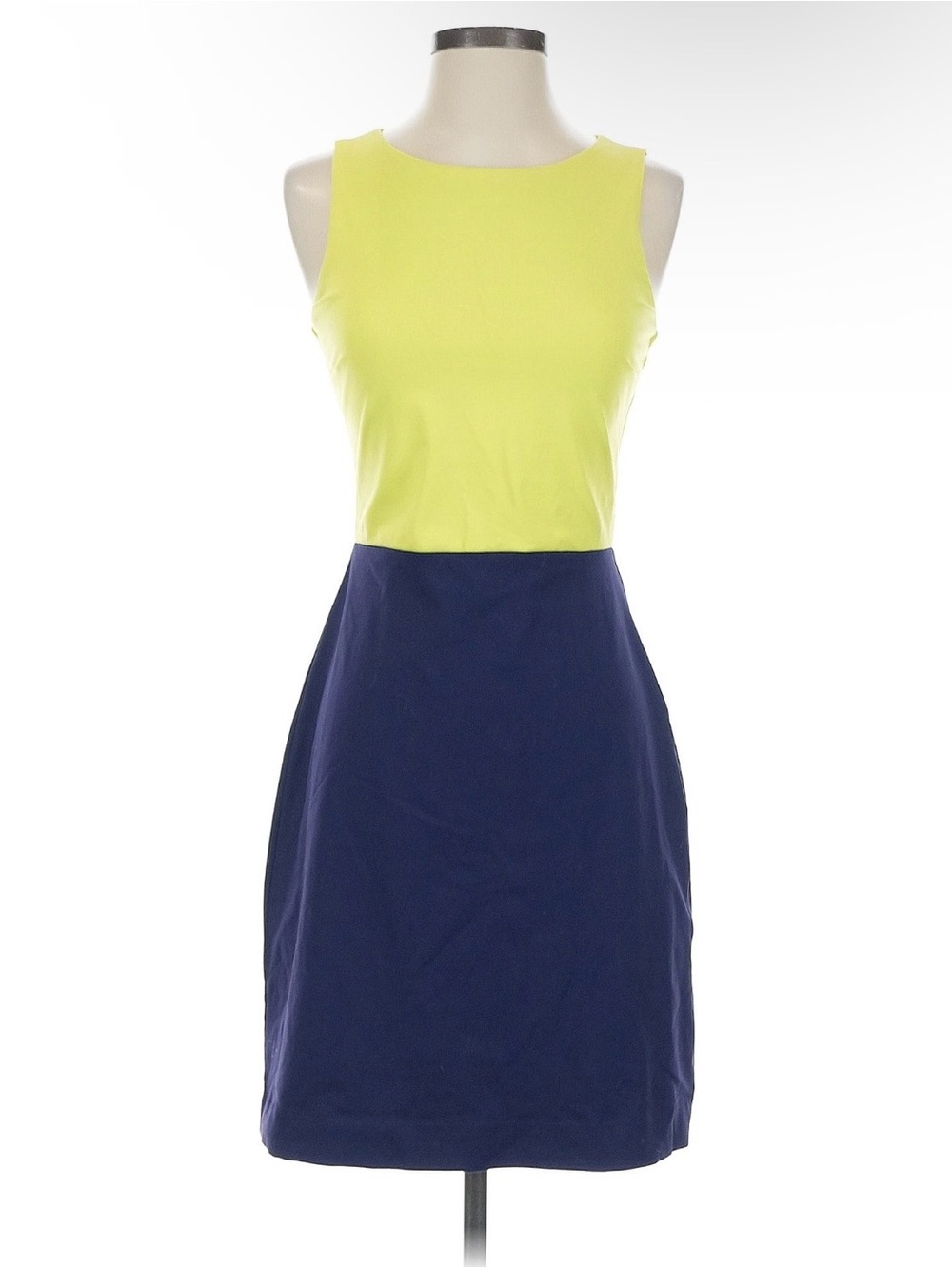 XS Cynthia Rowley TJX Colorblock Dress
